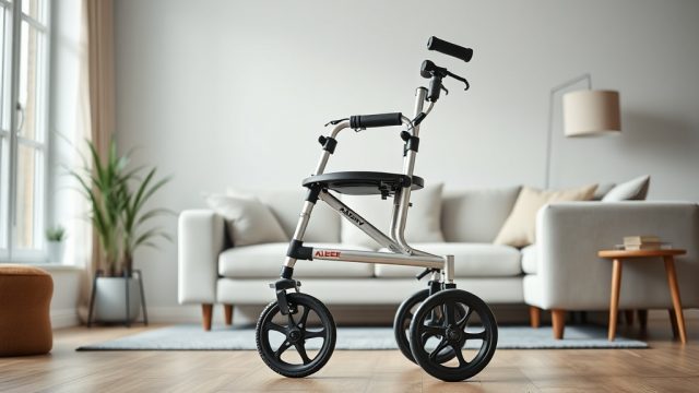 Alber Aktiv oder Schwalbe Rollator: Ein direkter Vergleich