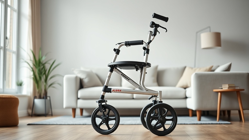 Alber Aktiv oder Schwalbe Rollator: Ein direkter Vergleich
