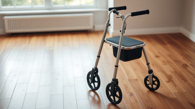 Alber Aktiv vs. Drive DeVilbiss: Welcher Rollator gewinnt?