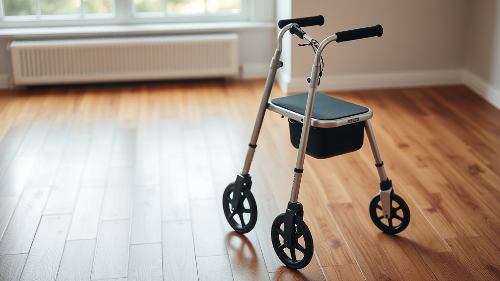 Alber Aktiv vs. Drive DeVilbiss: Welcher Rollator gewinnt?