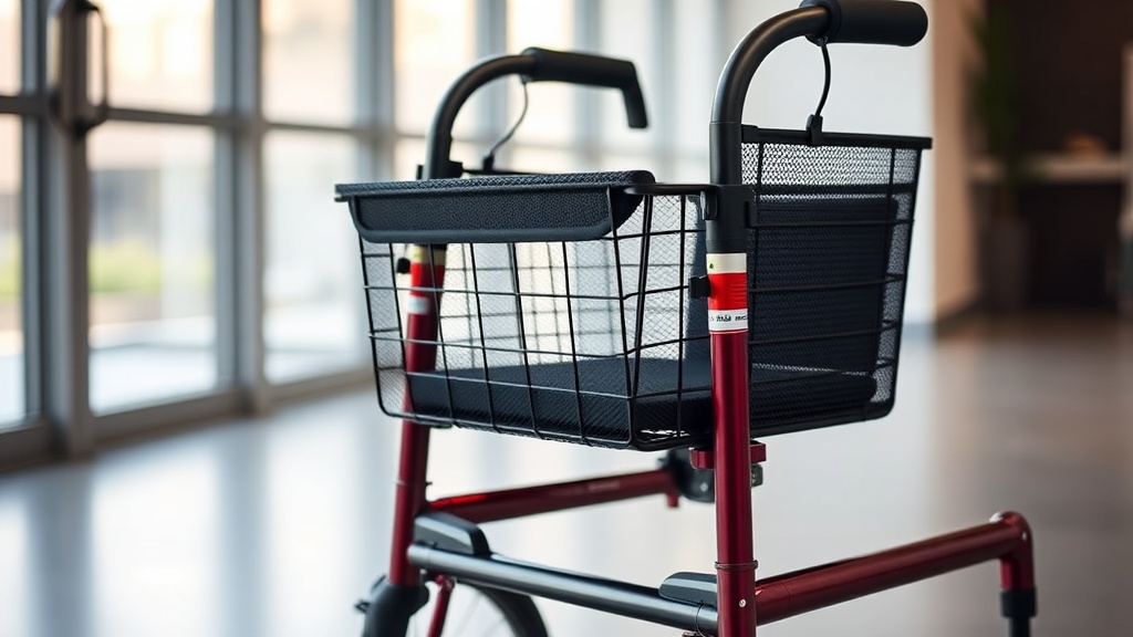 Einkaufskorb für Drive DeVilbiss Rollator: Passende Modelle