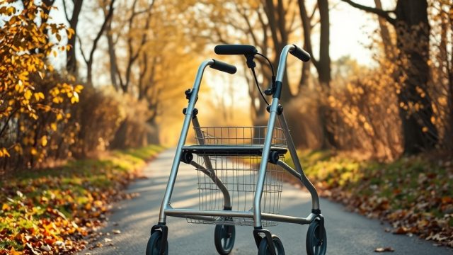 Drive DeVilbiss Rollator Test 2024: Erfahrungen und Bewertung